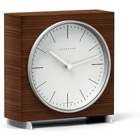 Junghans max bill Tisch-Funkuhr 383/2201.00 Junghans max bill Tisch-Funkuhr 383/2201.00