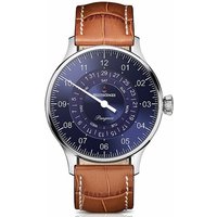 Meistersinger Einzeigeruhr Automatic Pangaea DayDate PDD908 Meistersinger Einzeigeruhr Automatic Pangaea DayDate PDD908