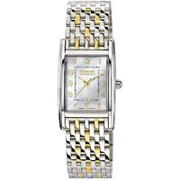 Damenuhr von Dugena der Uhrenserie Quadra Artdeco 7000122-1 Damenuhr von Dugena der Uhrenserie Quadra Artdeco 7000122-1