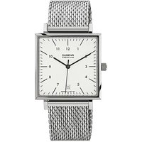 Dugena Premium Herrenuhr 7090142 der Uhrenserie Dessau Carree Dugena Premium Herrenuhr 7090142 der Uhrenserie Dessau Carree