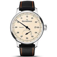 Meistersinger Einzeigeruhr Automatic Primatic PR903/B Meistersinger Einzeigeruhr Automatic Primatic PR903/B