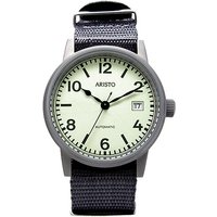 Uhren U-Boot-Uhr Aristo Automatik von Aristo 3H17 Uhren U-Boot-Uhr Aristo Automatik von Aristo 3H17