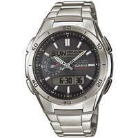 Casio Uhren Funkuhr WVA-M650D-1AER Casio Uhren Funkuhr WVA-M650D-1AER