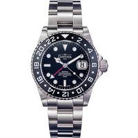 Herrenuhr von Davosa Taucher Automatik Ternos Professional GMT 16157150 Herrenuhr von Davosa Taucher Automatik Ternos Professional GMT 16157150