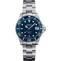 Damenuhr von Davosa Taucher Automatik Ternos Medium Automatic 166.195.40 Damenuhr von Davosa Taucher Automatik Ternos Medium Automatic 166.195.40