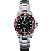 Herrenuhr von Davosa Taucher Automatik Ternos Sixties 161.525.60 Herrenuhr von Davosa Taucher Automatik Ternos Sixties 161.525.60