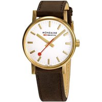 Mondaine Bahnhofsuhr EVO2 MSE.40112.LG Mondaine Bahnhofsuhr EVO2 MSE.40112.LG