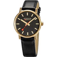 Mondaine Bahnhofsuhr EVO2 MSE.40122.LB Mondaine Bahnhofsuhr EVO2 MSE.40122.LB