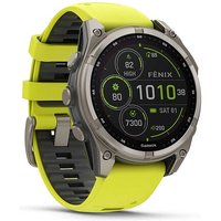 Garmin fenix® 8 Solar Saphir mit Silikonarmband Ref. 010-02906-21 – Multisport GPS Smartwatch Garmin fenix® 8 Solar Saphir mit Silikonarmband Ref. 010-02906-21 – Multisport GPS Smartwatch