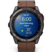 Garmin fenix® 8 PRPO AMOLED Saphir mit Lederarmband Ref. 010-03199-40 – Multisport GPS Smartwatch Garmin fenix® 8 PRPO AMOLED Saphir mit Lederarmband Ref. 010-03199-40 – Multisport GPS Smartwatch