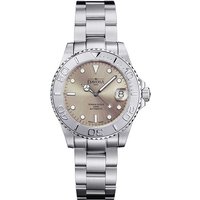 Damenuhr von Davosa Taucher Automatik Ternos Medium California 166.199.80 Damenuhr von Davosa Taucher Automatik Ternos Medium California 166.199.80