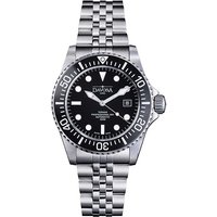 Herrenuhr von Davosa Taucher Automatik Ternos Professional 68h 16153805 Herrenuhr von Davosa Taucher Automatik Ternos Professional 68h 16153805