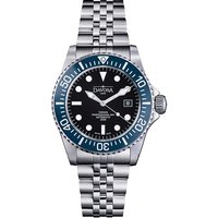 Herrenuhr von Davosa Taucher Automatik Ternos Professional 68h 16153804 Herrenuhr von Davosa Taucher Automatik Ternos Professional 68h 16153804