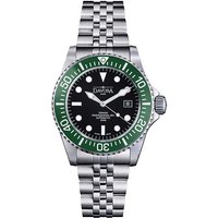 Herrenuhr von Davosa Taucher Automatik Ternos Professional 68h 16153807 Herrenuhr von Davosa Taucher Automatik Ternos Professional 68h 16153807