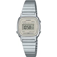 Casio Uhren Retro Collection LA670WEA-8AEF Casio Uhren Retro Collection LA670WEA-8AEF