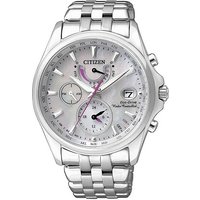 Citizen Eco Drive Funkuhr Damen FC0010-55D Citizen Eco Drive Funkuhr Damen FC0010-55D