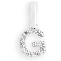 Anhänger G von Palido C322-G Anhänger G von Palido C322-G