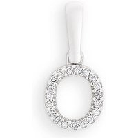 Anhänger O von Palido C322-O Anhänger O von Palido C322-O