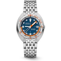 Uhr von Doxa SUB 250T GMT Caribbean 855.10.201.10 Uhr von Doxa SUB 250T GMT Caribbean 855.10.201.10