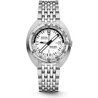 Uhr von Doxa SUB 250T GMT Whitepearl 855.10.011.10 Uhr von Doxa SUB 250T GMT Whitepearl 855.10.011.10
