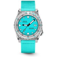 Uhr von Doxa SUB600T Aquamarine 862.10.241.25-N Uhr von Doxa SUB600T Aquamarine 862.10.241.25-N