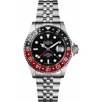 Herrenuhr von Davosa Taucher Automatik Ternos Professional GMT TT 16157109 Herrenuhr von Davosa Taucher Automatik Ternos Professional GMT TT 16157109