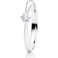 Ring von Capolavoro mit einem 0,15 ct Brillant in der Qualität TW/si Ring von Capolavoro mit einem 0,15 ct Brillant in der Qualität TW/si