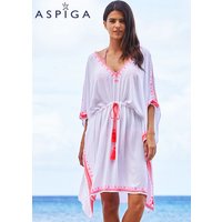 Click to view product details and reviews for Aspiga Festival Embroidered Kaftan. Click to view product details and reviews for Aspiga Festival Embroidered Kaftan.