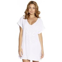 Click to view product details and reviews for Fantasie Thea Embroidered Tunic. Click to view product details and reviews for Fantasie Thea Embroidered Tunic.