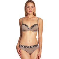 Click to view product details and reviews for Feraud Leopard Sequined Underwired Bikini. Click to view product details and reviews for Feraud Leopard Sequined Underwired Bikini.