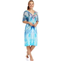 Click to view product details and reviews for Feraud Star Sapphire Short Sleeve Sun Dress. Click to view product details and reviews for Feraud Star Sapphire Short Sleeve Sun Dress.