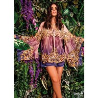 Click to view product details and reviews for Forever Unique Eclectic Traveller Amelia Kaftan. Click to view product details and reviews for Forever Unique Eclectic Traveller Amelia Kaftan.