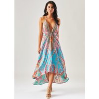 Click to view product details and reviews for Forever Unique Paisley Zion Sun Dress. Click to view product details and reviews for Forever Unique Paisley Zion Sun Dress.