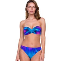 Click to view product details and reviews for Gottex Belle Fleur Moulded Bandeau Bikini. Click to view product details and reviews for Gottex Belle Fleur Moulded Bandeau Bikini.