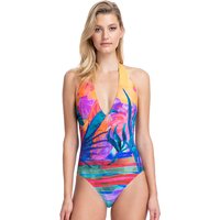 Click to view product details and reviews for Gottex Contour Indian Summer Halter Swimsuit. Click to view product details and reviews for Gottex Contour Indian Summer Halter Swimsuit.