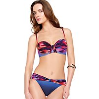 Click to view product details and reviews for Gottex Galaxy Bandeau Moulded Cup Bikini. Click to view product details and reviews for Gottex Galaxy Bandeau Moulded Cup Bikini.