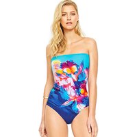 Click to view product details and reviews for Gottex Hawaii Bandeau Swimsuit. Click to view product details and reviews for Gottex Hawaii Bandeau Swimsuit.