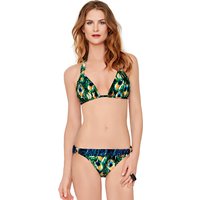 Click to view product details and reviews for Gottex Pavone Triangle Bikini. Click to view product details and reviews for Gottex Pavone Triangle Bikini.