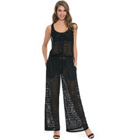 Click to view product details and reviews for Gottex Profile Tutti Frutti Crochet Jumpsuit. Click to view product details and reviews for Gottex Profile Tutti Frutti Crochet Jumpsuit.