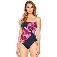 Click to view product details and reviews for Gottex Sangria Bandeau Swimsuit. Click to view product details and reviews for Gottex Sangria Bandeau Swimsuit.