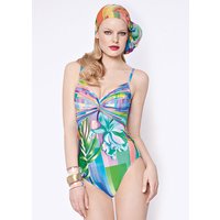 Click to view product details and reviews for Gottex Water Flower Swimsuit. Click to view product details and reviews for Gottex Water Flower Swimsuit.
