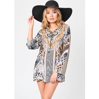 Click to view product details and reviews for Pia Rossini Azizi Tunic. Click to view product details and reviews for Pia Rossini Azizi Tunic.