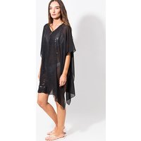 Click to view product details and reviews for Pia Rossini Julz Sequin Poncho. Click to view product details and reviews for Pia Rossini Julz Sequin Poncho.