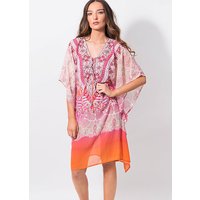 Click to view product details and reviews for Pia Rossini Monteray Poncho. Click to view product details and reviews for Pia Rossini Monteray Poncho.