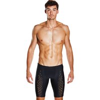 Click to view product details and reviews for Speedo Mens Fit Powermesh Black Pro Jammer. Click to view product details and reviews for Speedo Mens Fit Powermesh Black Pro Jammer.
