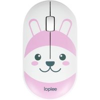 IOPLEE IOPEXTKDMRB656 mouse Casa Ambidestro Bluetooth 1600 DPI
