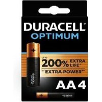Duracell 5000394137516 batteria per uso domestico Batteria monouso Mini Stilo AAA