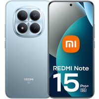 Xiaomi Redmi Note 15 Pro+ 5G 17,4 cm (6.83'') 8 GB 256 GB 6500 mAh Blu