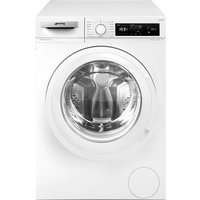 Smeg LB1T02AIT lavatrice Caricamento frontale 10 kg 1000 Giri/min Bianco