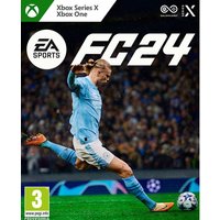 FC 24, Xbox One/Xbox Series X